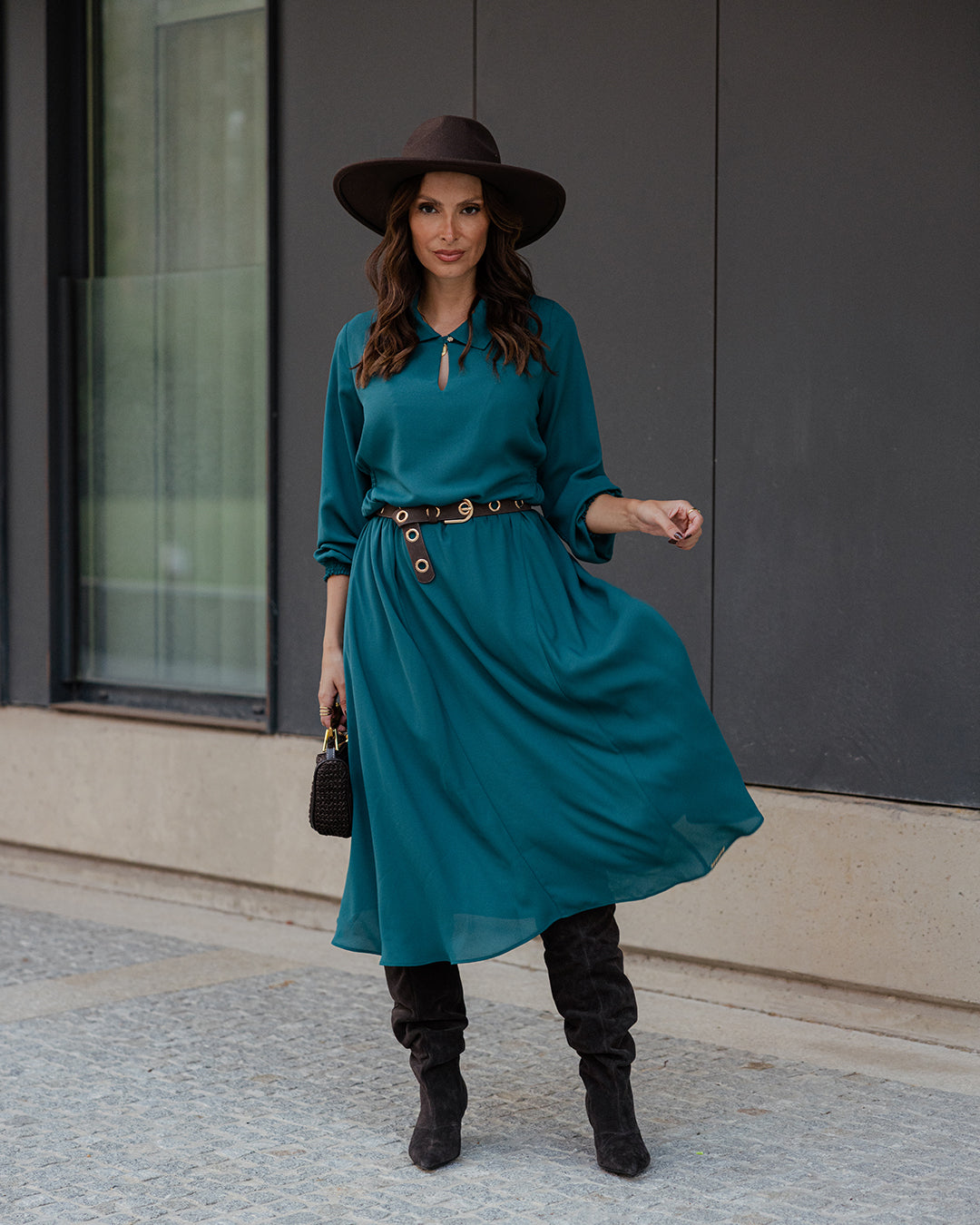 Vestido casual