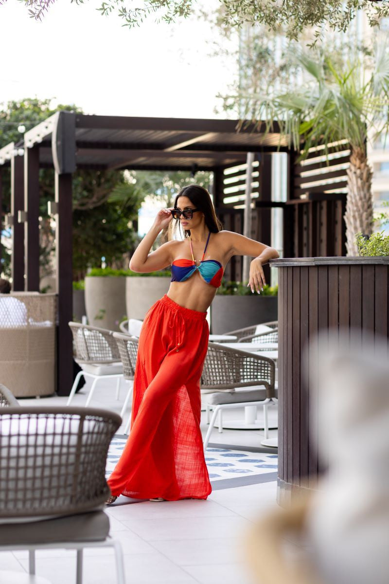 Calça de Praia Madagáscar