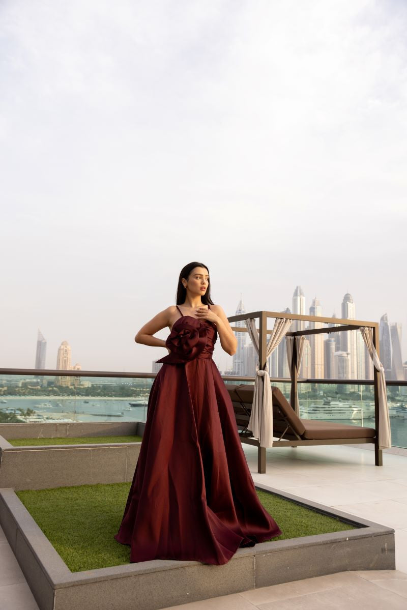VESTIDO ISADORA