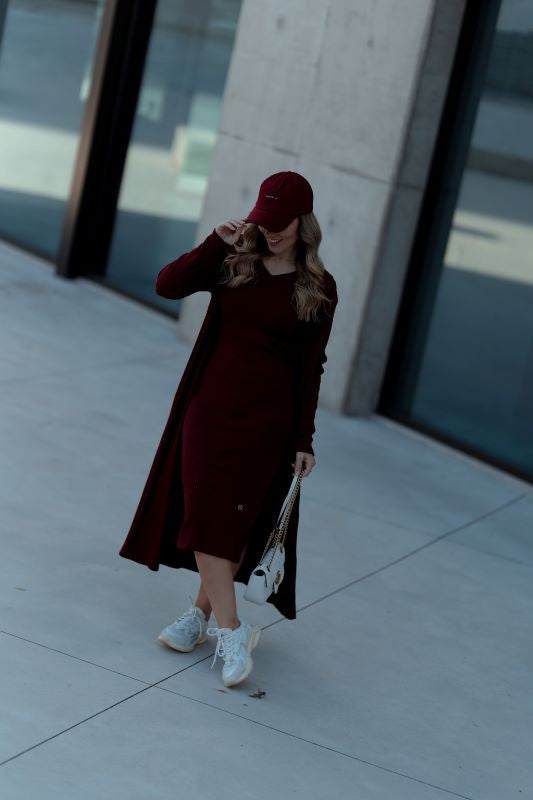 KNIT COAT