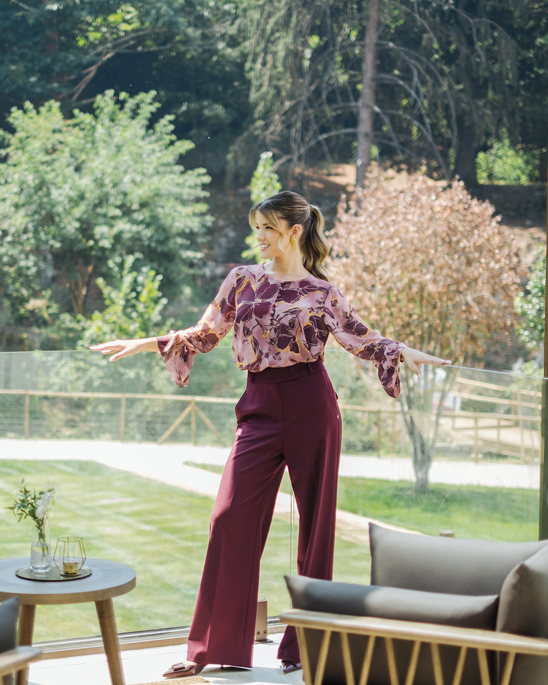 Calça
