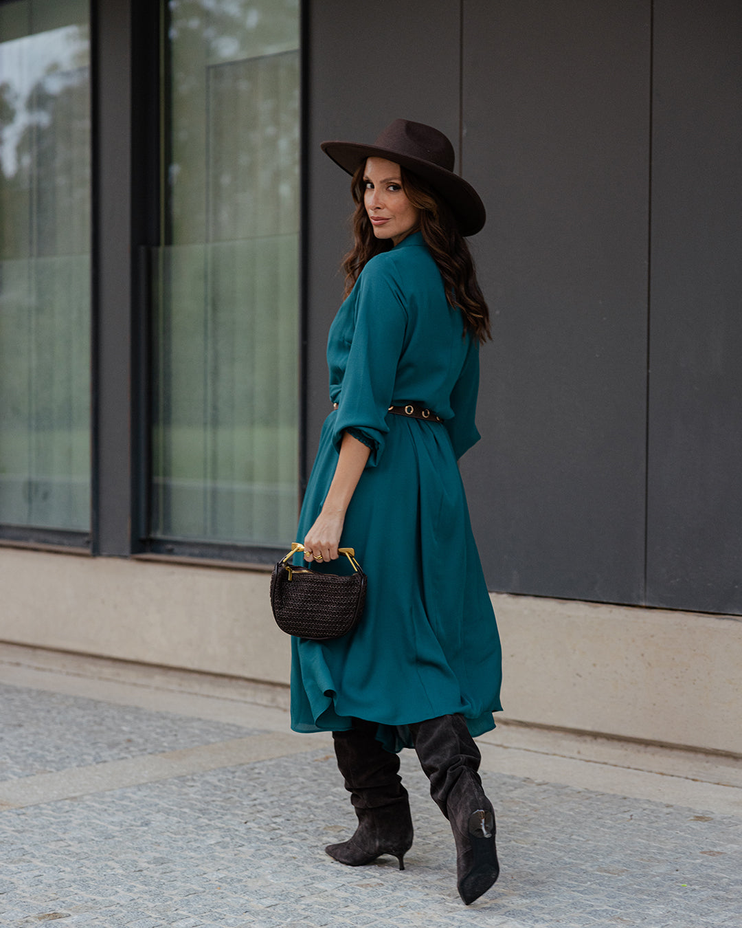 Vestido casual
