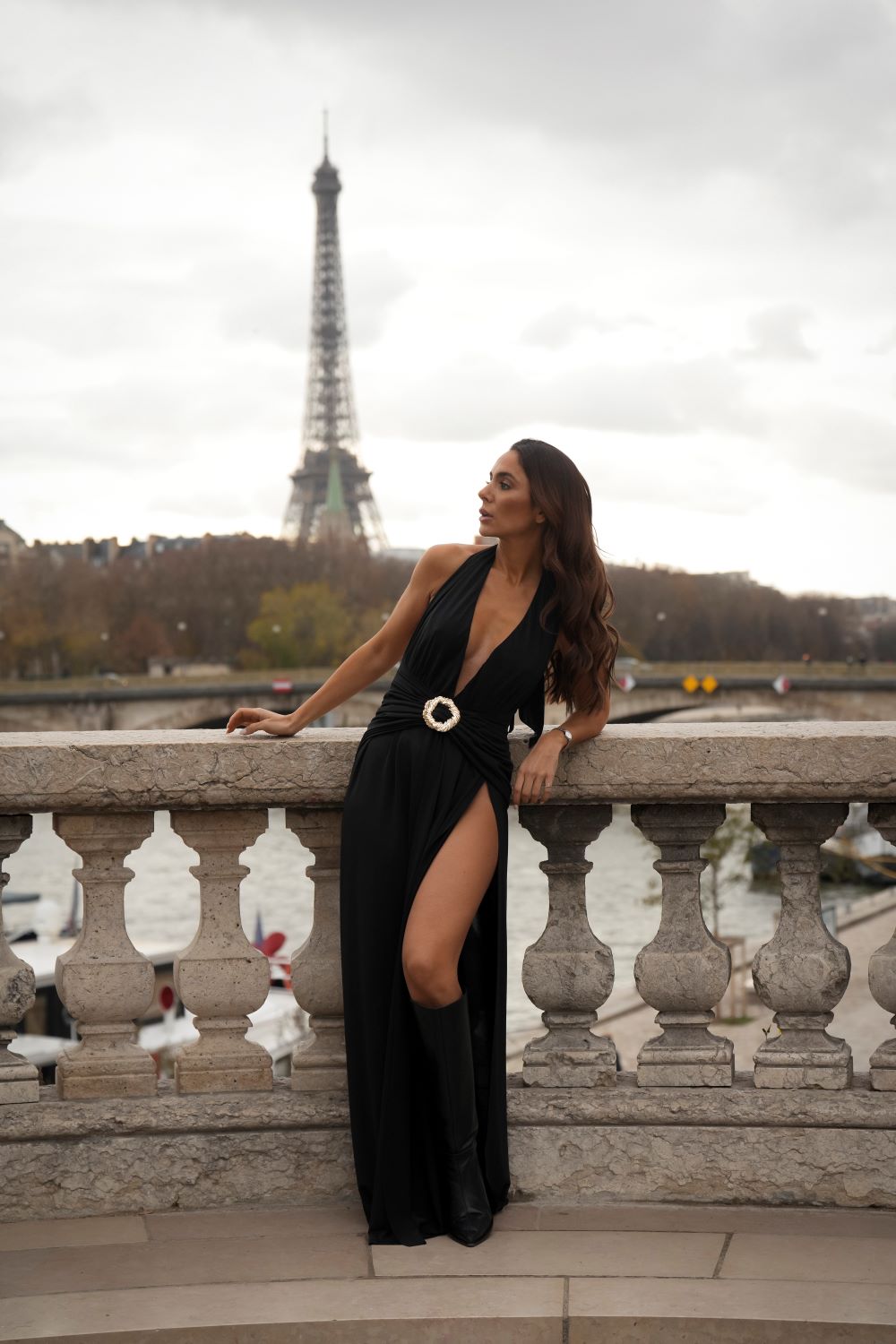Vestido Splash