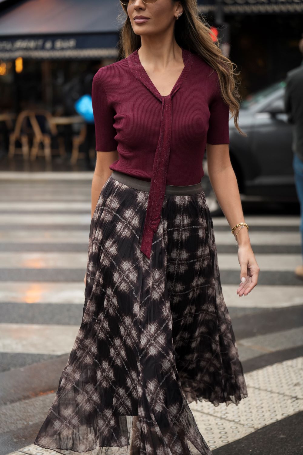 Saia midi