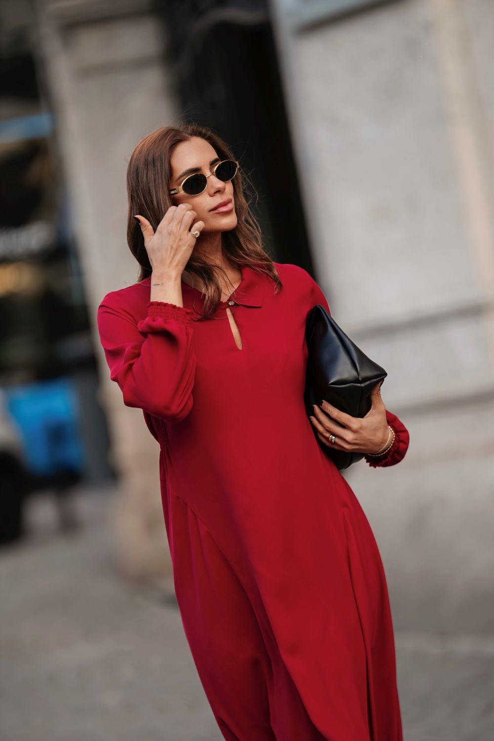Vestido casual