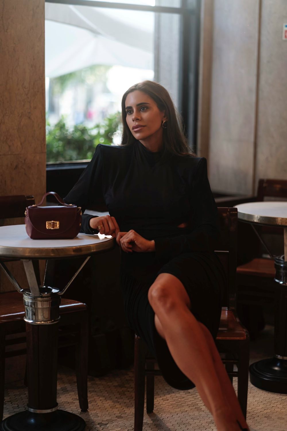 Vestido preto