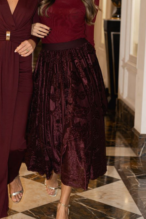 Saia midi