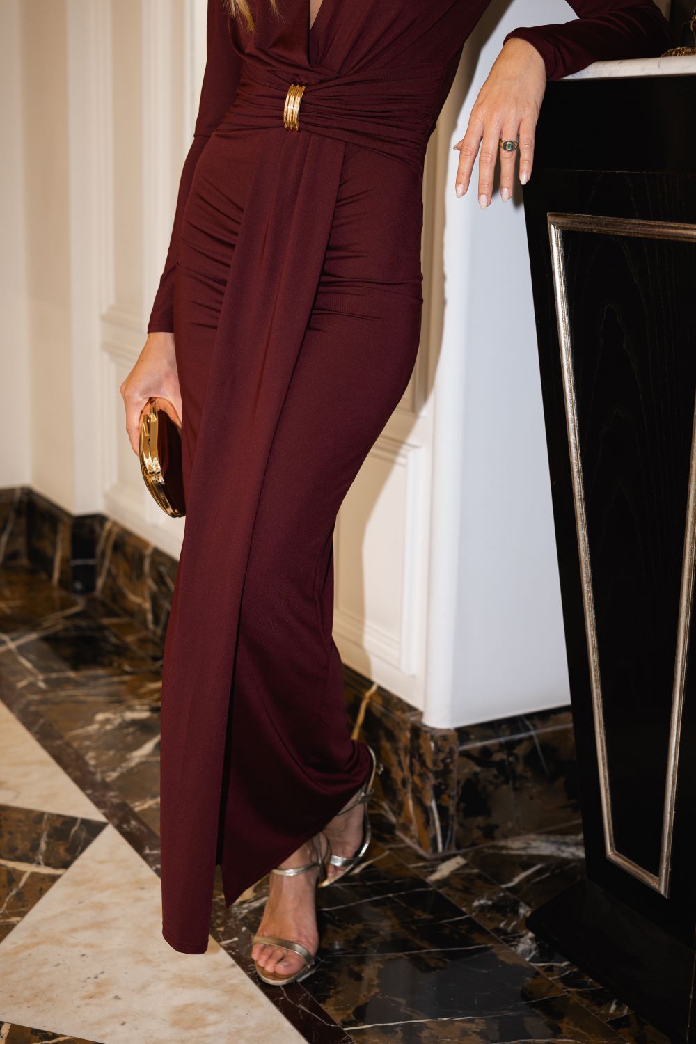 Vestido longo
