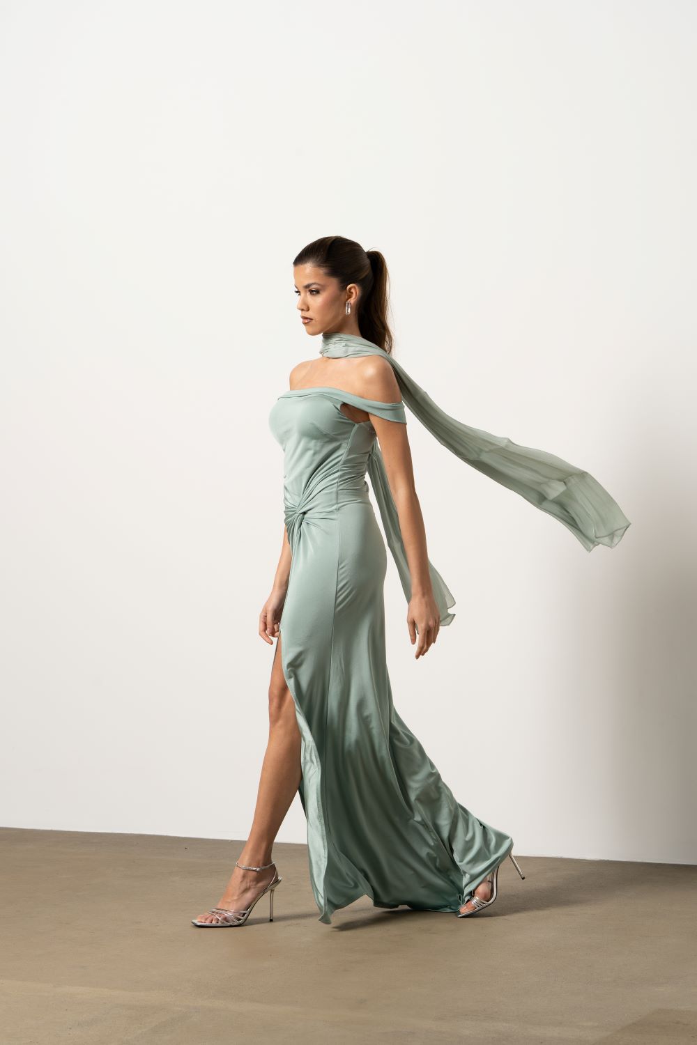Vestido comprido