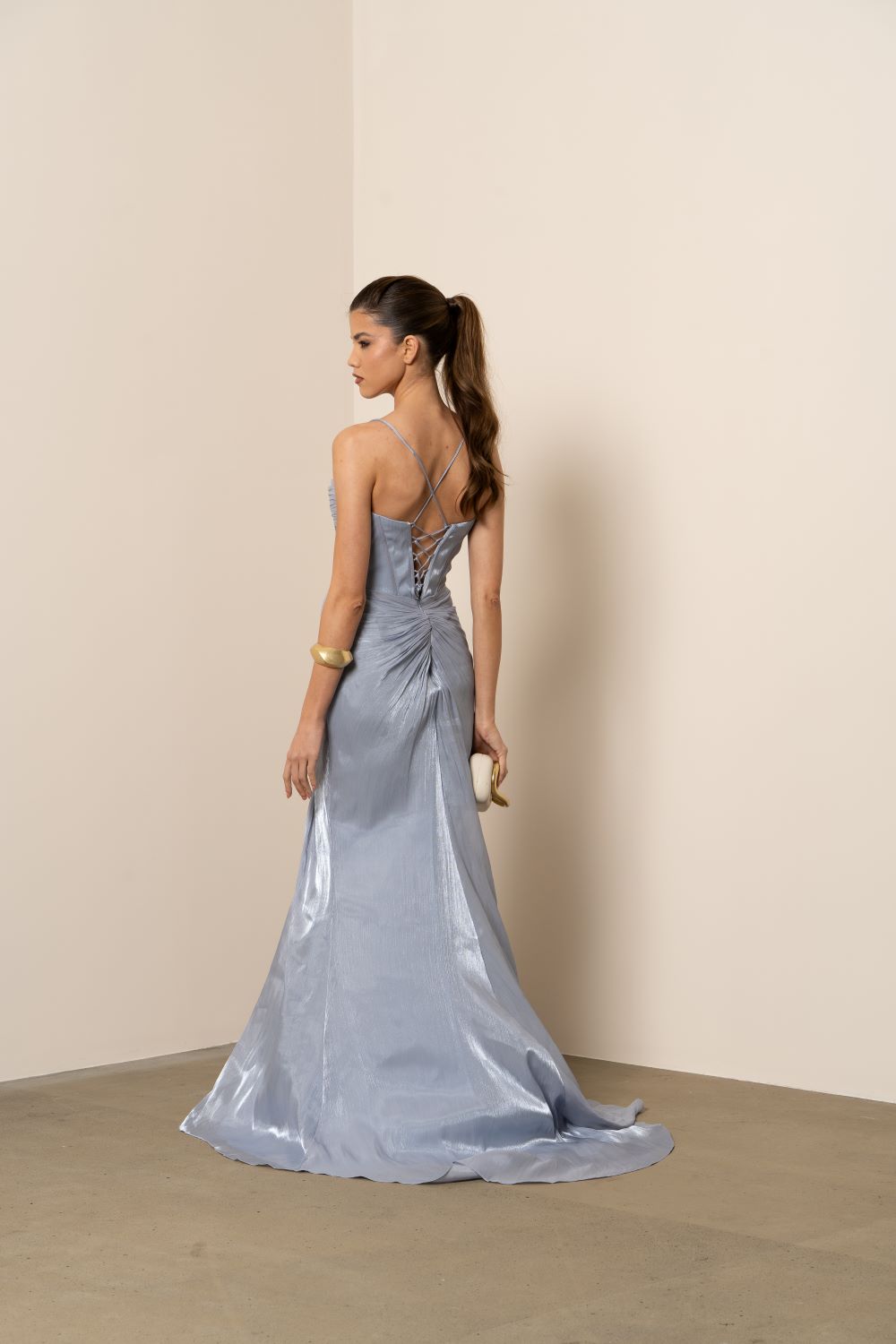 Vestido comprido