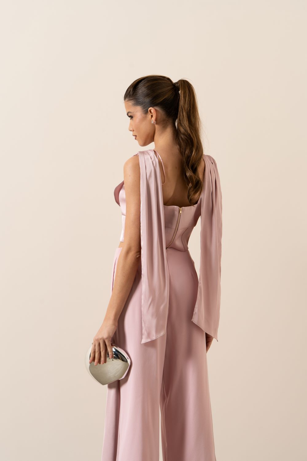 Top rosa