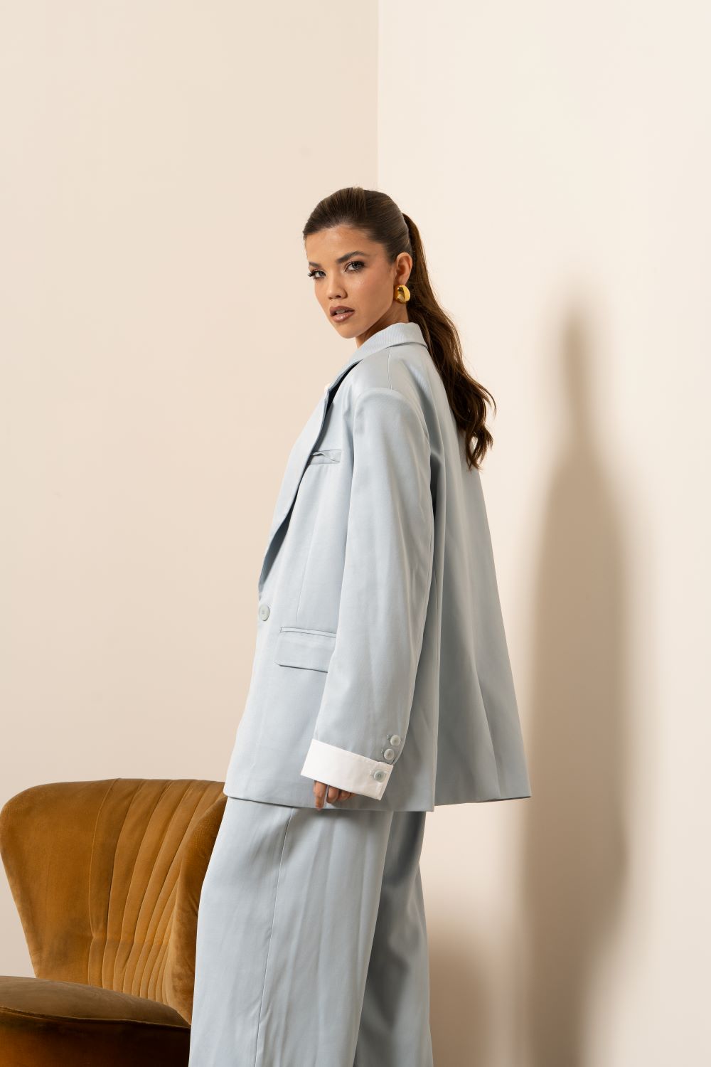 Blazer estruturado