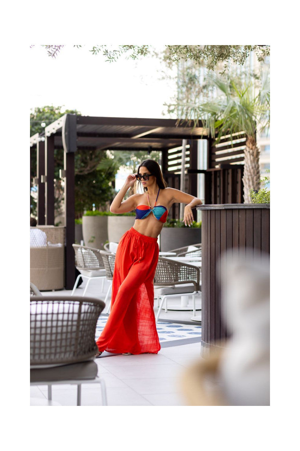 Calça de Praia Madagáscar