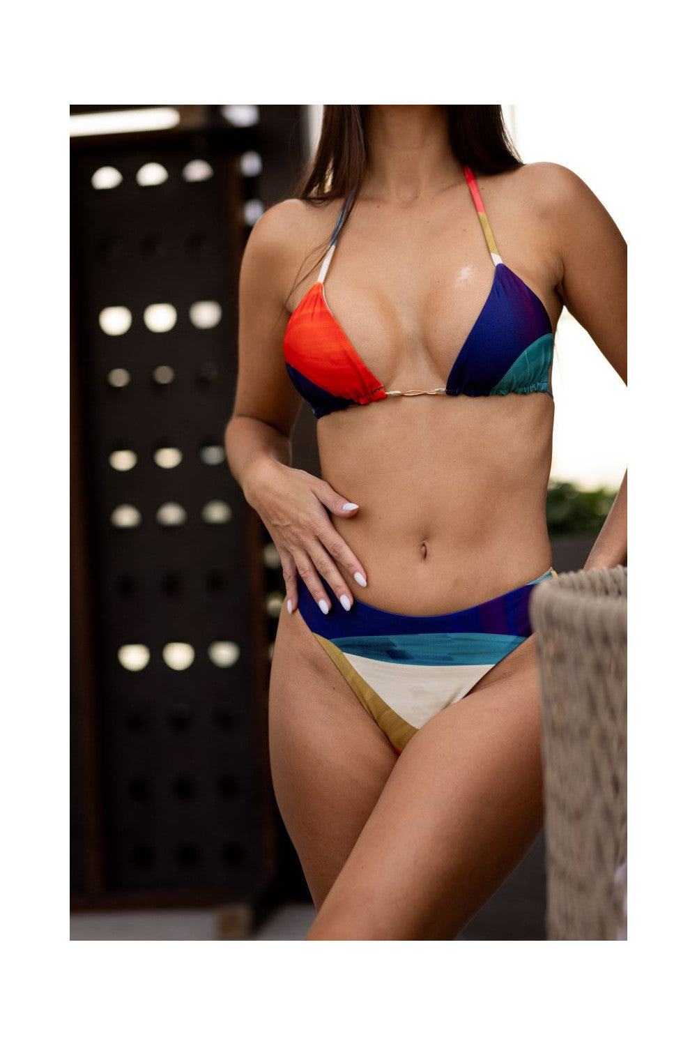 Cueca Biquini Rubi