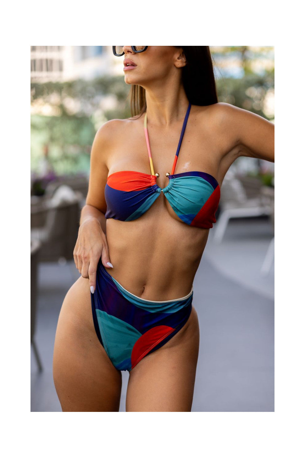 Cueca Biquini Safira