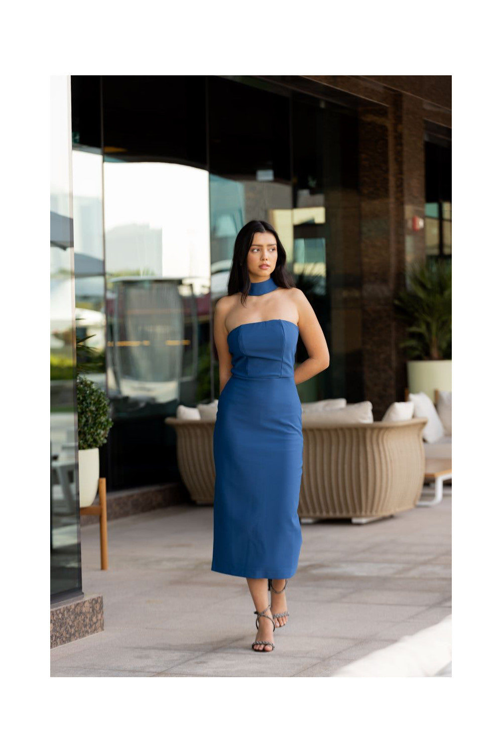 VESTIDO CAI CAI