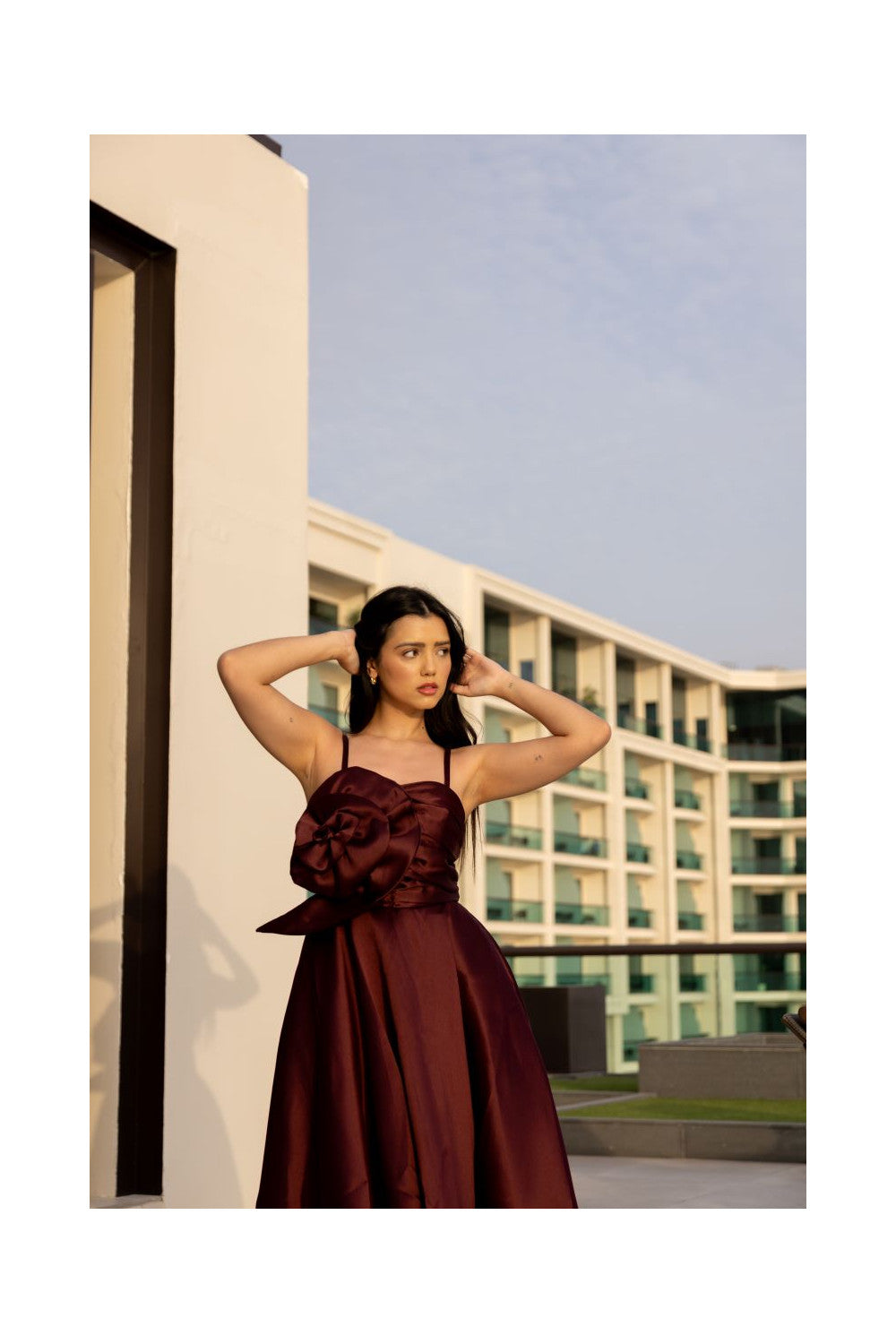 VESTIDO ISADORA