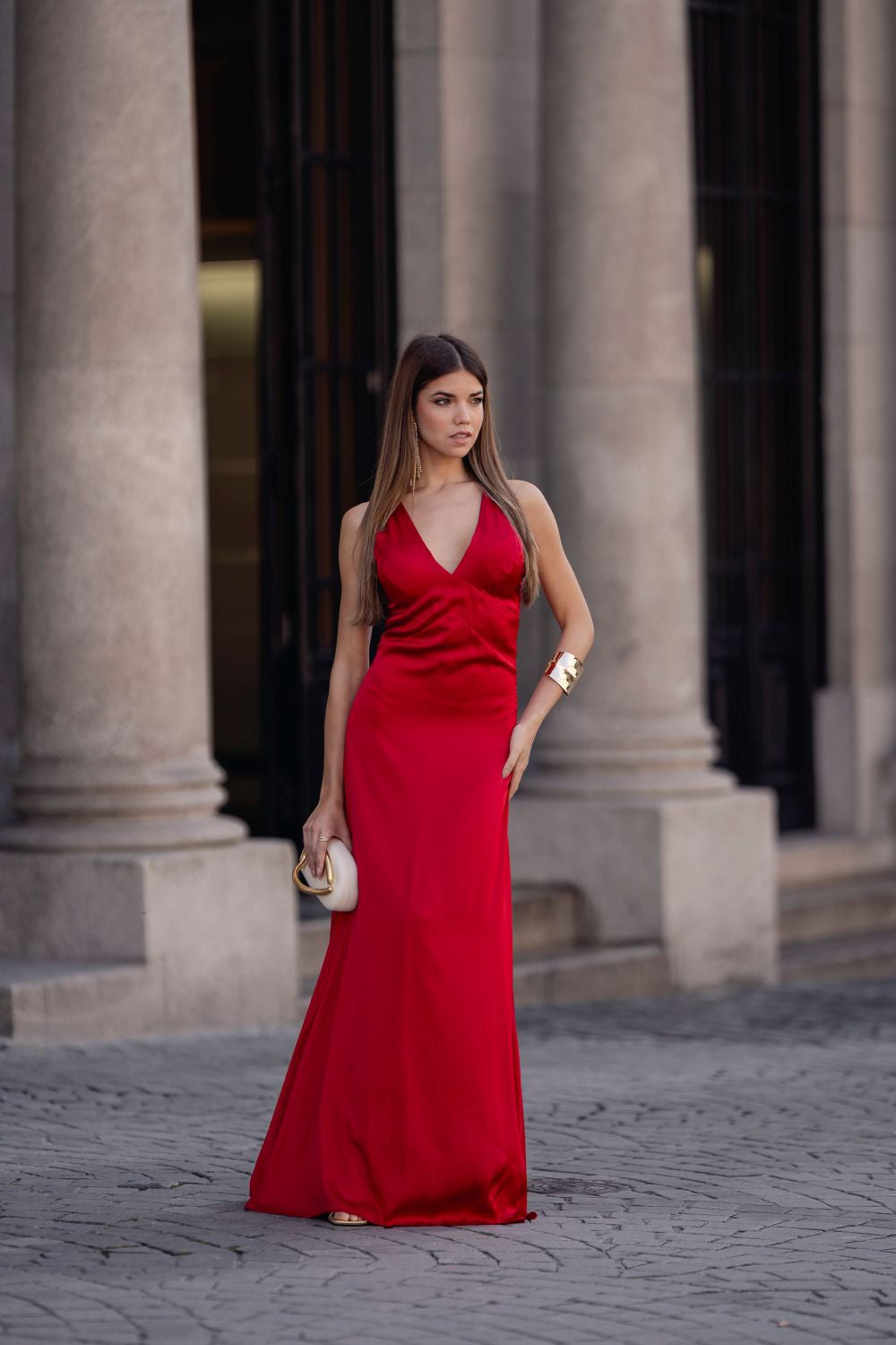 VESTIDO RUBI