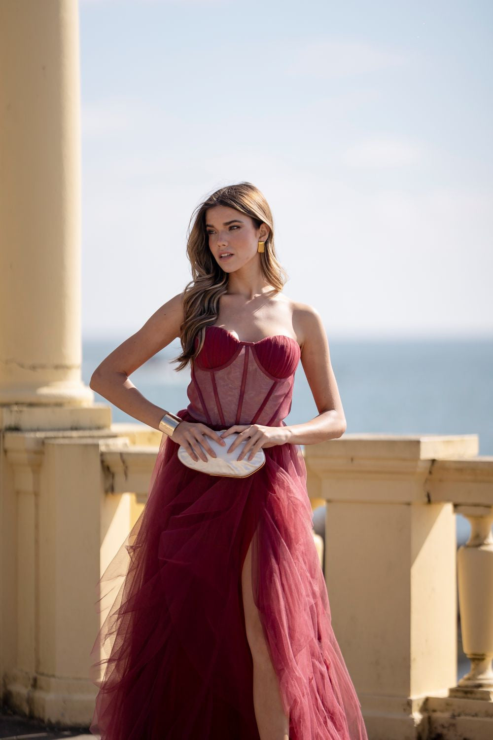 VESTIDO VYVIAN