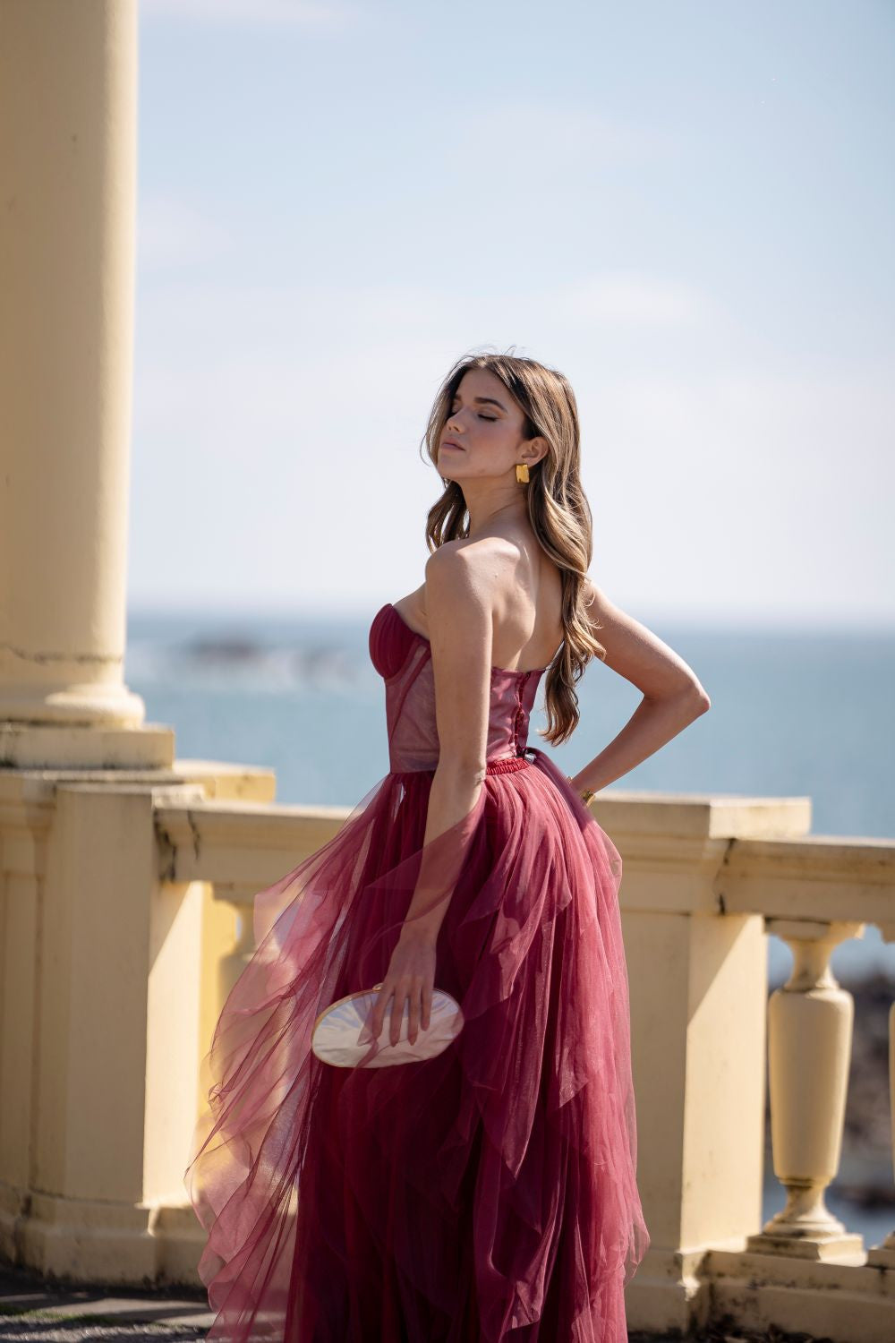 VESTIDO VYVIAN