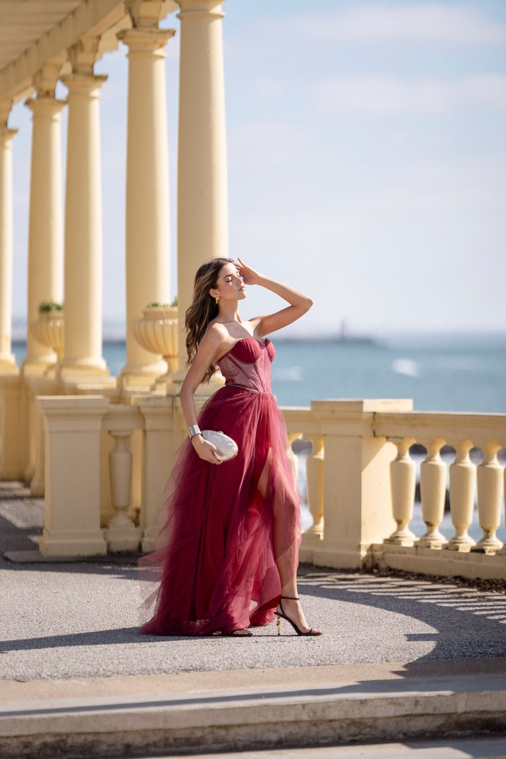VESTIDO VYVIAN